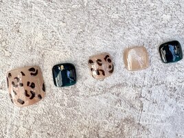 フットきらつや定額