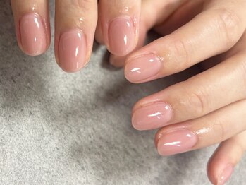 ルミナス(Luminous)の写真/深爪・噛み爪・むしり爪にお悩みの方は要必見。あなたの自爪を美しく改善する特別プログラムをご用意。