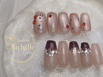 リシェル(Richelle)の写真