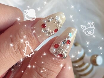 ルアナ(LUANA)/クリスマスデザイン