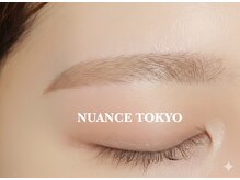 ニュアンストーキョー 大阪梅田本店(NUANCE TOKYO)/眉毛パーマ/WAX/アイブロウ