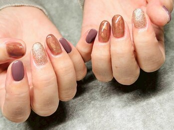 パラジェル　シンプルデザイン