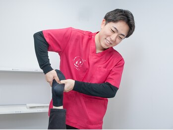 まはろ接骨院 蟹江院/整体/腰痛/肩こり/産後骨盤矯正