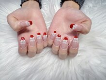 ガーデン(Garden)/120分持ち込みデザイン　¥8800