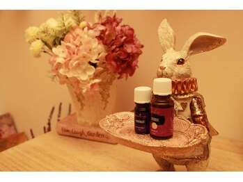 心&体融和salon～Cachette/非日常空間をご提供します♪