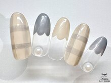 ディアナ 日立多賀店(DIANA)/H2-077　定額ネイル