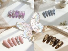 メルシー 川口店(merci)の雰囲気(ハート・リボンの可愛いデザイン )