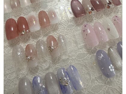 ネイルサロン クレア(CREA)の写真