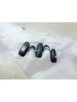 美爪育成サロンROU'E 【3/5 NEW OPEN（予定）】 /韓国ビジューネイル