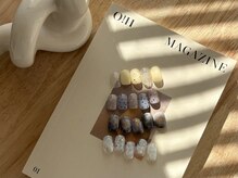 アルファシャルル 那覇 おもろまち(α.chalulu)の雰囲気（他店では出会えない定額デザイン！【沖縄/那覇】）