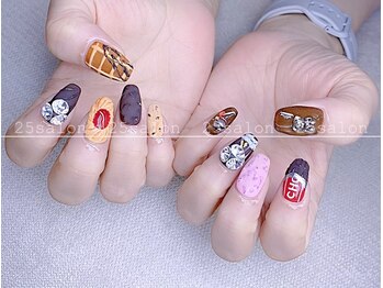 ニゴサロン(25Salon)/