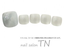 4月フット5900円→オフ込4500円