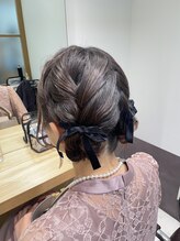 新宿三丁目 amunedat salon ～トータルメイク/ヘア　【4/11 NEW OPEN（予定）】/