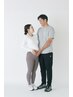 【ご新規様限定】ペアよもぎ蒸し40分 夫婦・カップル・友人・親子OK