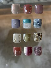 ソウトウキョウ(SOW TOKYO)/フットネイル