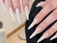 めぐみのネイルサロン/長さだし