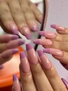 フレンチネイル