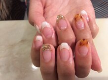 リオッサ オブ ラグーン(RIOSSA of Lagoon)/べっ甲×三角フレンチ