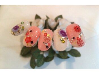 ソノリティ ネイル(Sonority Nail)/和ネイル