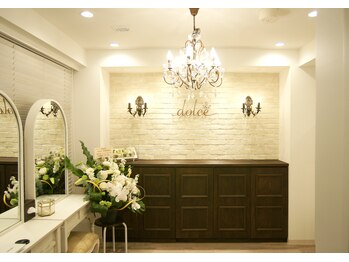 ドルチェ 宇田川店(dolce)/☆受付ホール☆６階入口ドア正面