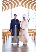 理容 シキシマ/【和装挙式・前撮りの方必見！】