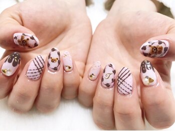 ネイルリアン(Nail lieN)/たっぷり120分やり放題！