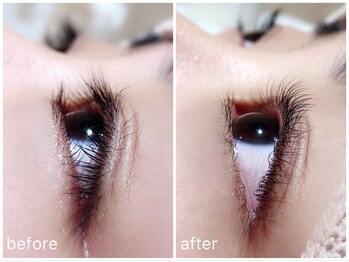 カラン 焼津店(CALIN)/ラスティングカール