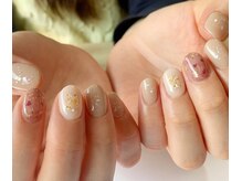 ダリア 大宮店(DAHLIA)/押し花ネイル