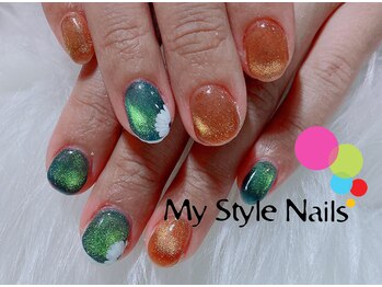 マイ スタイル ネイルズ(My Style Nails)/プレミアムワンカラージェル