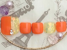 シェリー(Cherie)/フットネイル