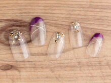 ビーネイルズ(BeNails)/定額ベーシックコース9,900円