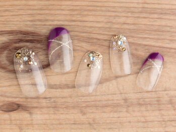 ビーネイルズ(BeNails)/定額ベーシックコース9,900円