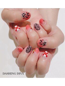 ダッシングディバ 中野マルイ店(DASHING DIVA)/和柄デザイン