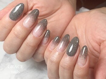 グレース ネイルズ(GRACE nails)/フラッシュネイル
