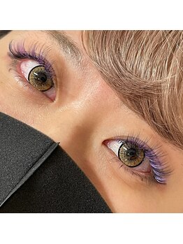 ラウンジ渋谷 本店(RounGe SHIBUYA)/【ボリュームラッシュ】