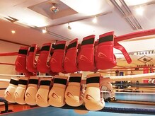 さくらボクシングジム/レンタルグローブも常に清潔♪