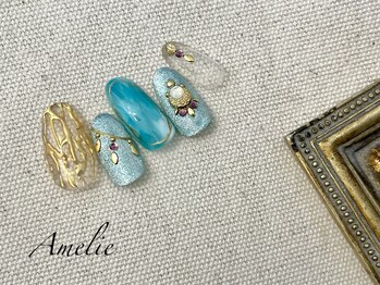 アメリ(Amelie)/☆6980キャンペーンアート☆582