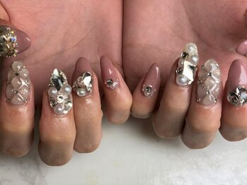 ビューティーサロン スタイル 三宮店(STYLE)/ジェルのせ放題コース