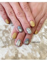 アンベリール(embellir)/