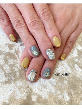 アンベリール(embellir)/