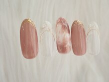 フェリーチェ(nail salon＆school felice)/ダイアモンドコース￥9790