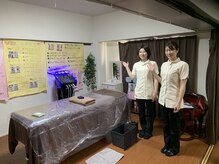 美ボディラボ(美Body Labo)の雰囲気（藤沢エリアにNEWOPEN♪お客様を理想の体に導きます☆）