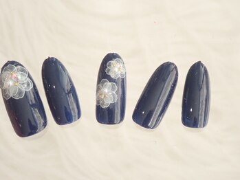 フェリーチェ(nail salon&school felice)/ゴールドコース¥7590
