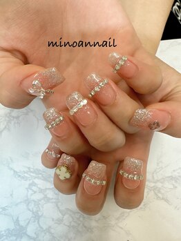 美ノ庵ネイルサロン メトロポリタン前店/