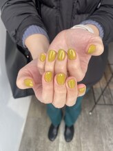 インクバイノック(INC by noq)/3/7 ワンカラー