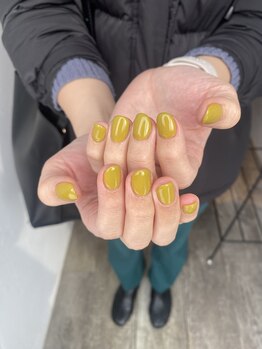 インクバイノック(INC by noq)/3/7 ワンカラー