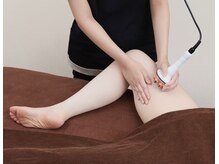 カワイ ビューティーサロン 新宿西口店(Kawai Beauty Salon)/【ハイパーナイフ】太もも