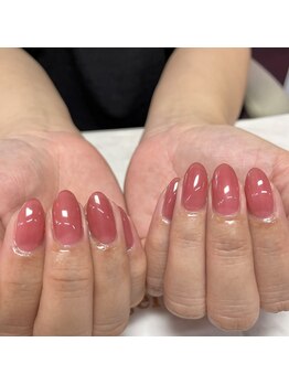 アイリッシュネイル 久屋大通店(Irish Nail)/608ルージュ