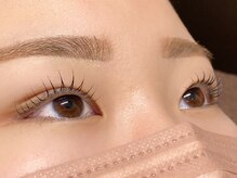 ネージュ(NEIGE)/《束感》まつ毛パーマ