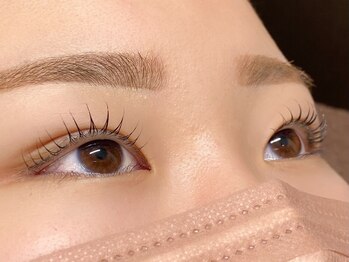 ネージュ(NEIGE)/《束感》まつ毛パーマ